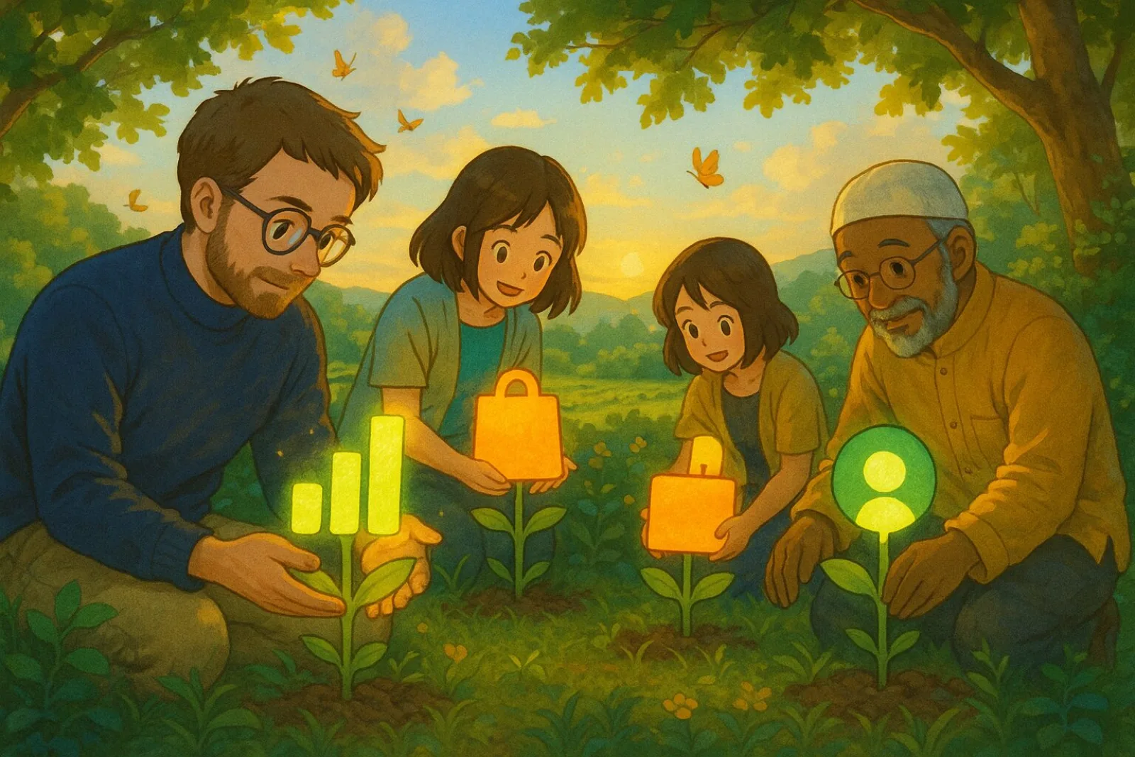 Xiaohongshu’s “Planting Grass” strategy