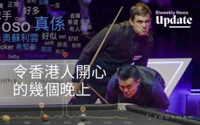 Snooker Masters 2022: A Hong Kong Social Media Sensation