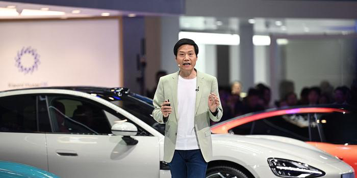 Chart 1: Lei Jun's Sharp Criticism of the Current Development of China's EV Industry After Visiting the Beijing Auto Show, Expressing "Despair" | Source: Online Images