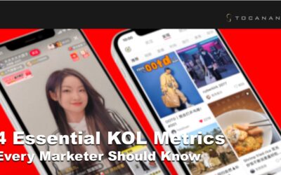 Mastering the 4 Vital Metrics for Xiaohongshu KOL Marketing Campaigns