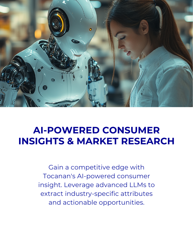 AI-Powered Consumer Insights & Market Research