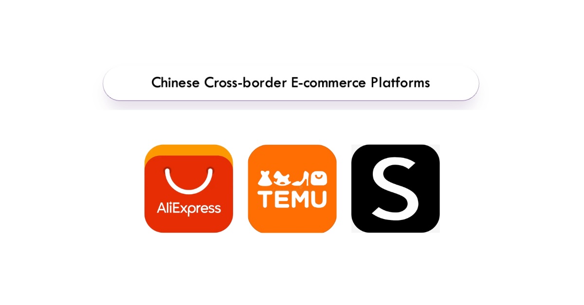 Chinese Cross-border eCommerce Platforms