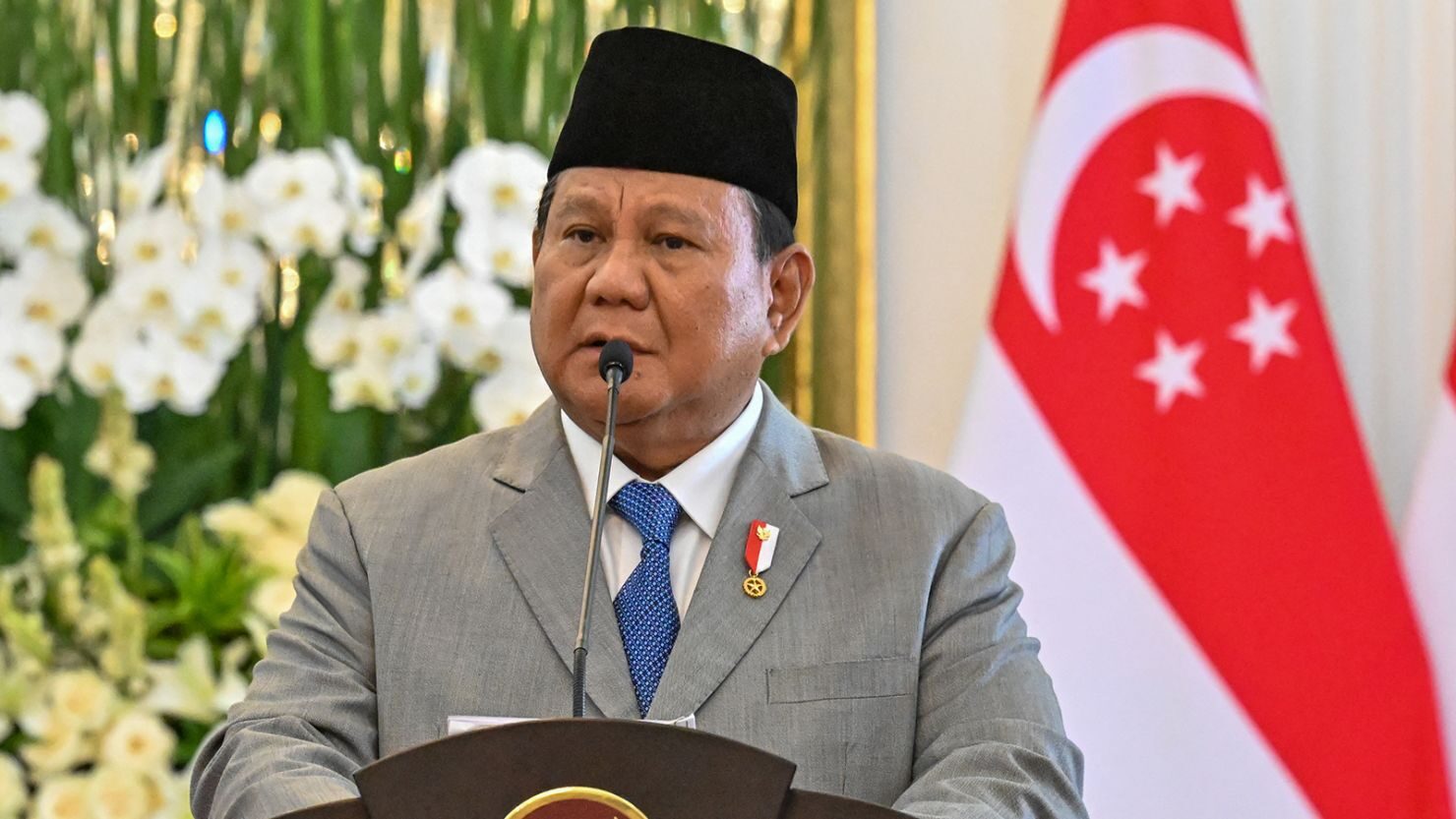 Prabowo Subianto's First 100 Day