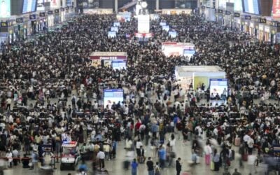 China’s 2025 May Day Travel Trends: A Preliminary Look at a Record-Breaking Holiday