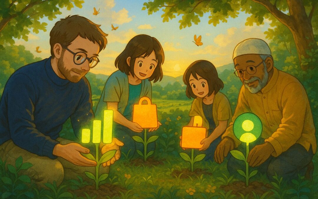 Xiaohongshu’s “Planting Grass”: New Buzzword, Old Roots in Marketing