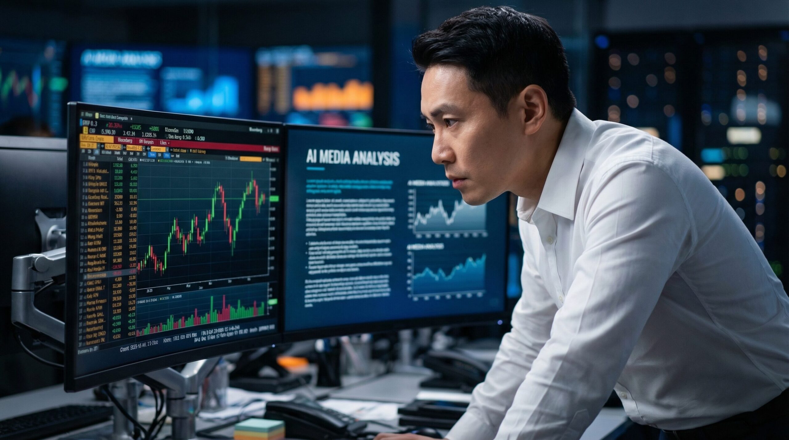 AiReportPro — AI financial and media analysis