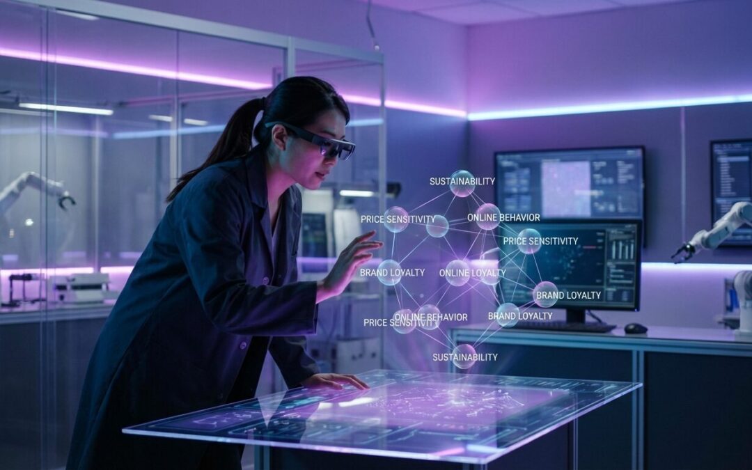 AI驅動的屬性發現: 解鎖無與倫比的客戶洞察力