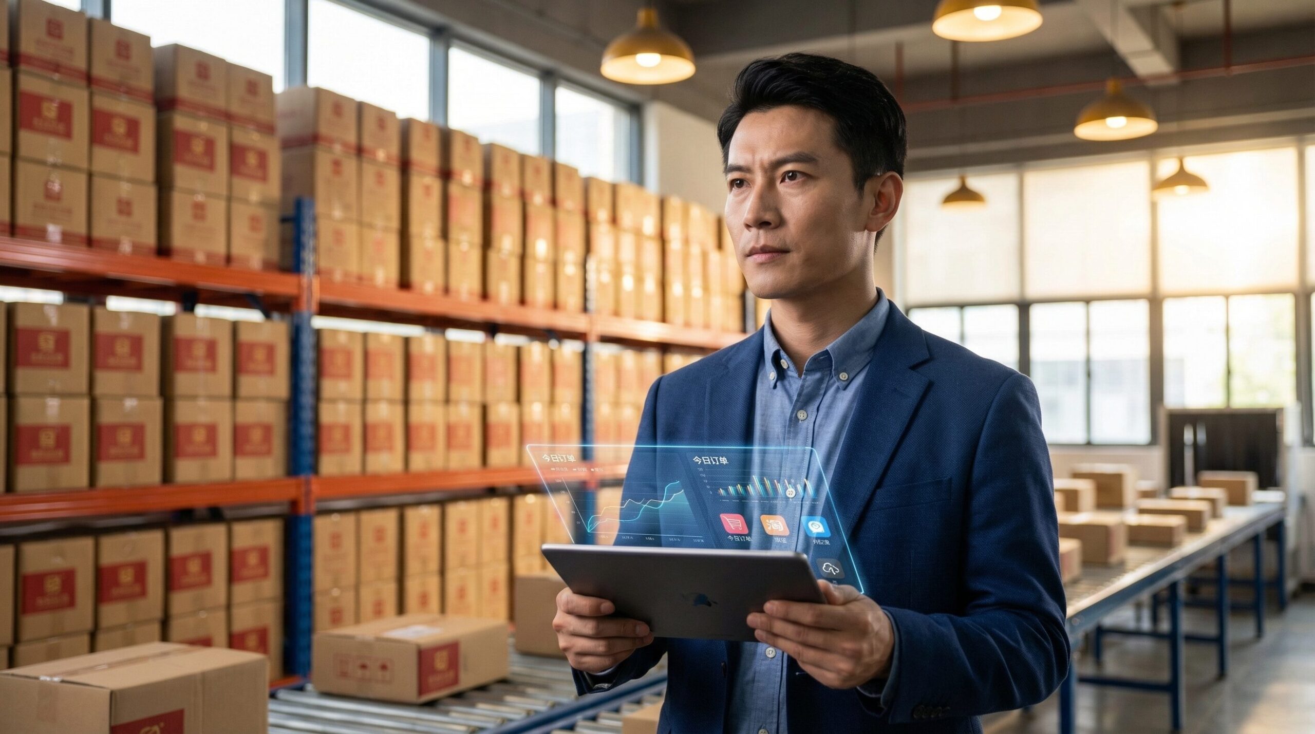 China E-commerce — navigating the Chinese digital marketplace