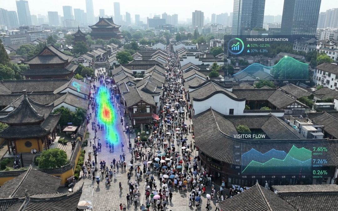 China’s 2025 May Day Travel Trends: A Preliminary Look at a Record-Breaking Holiday