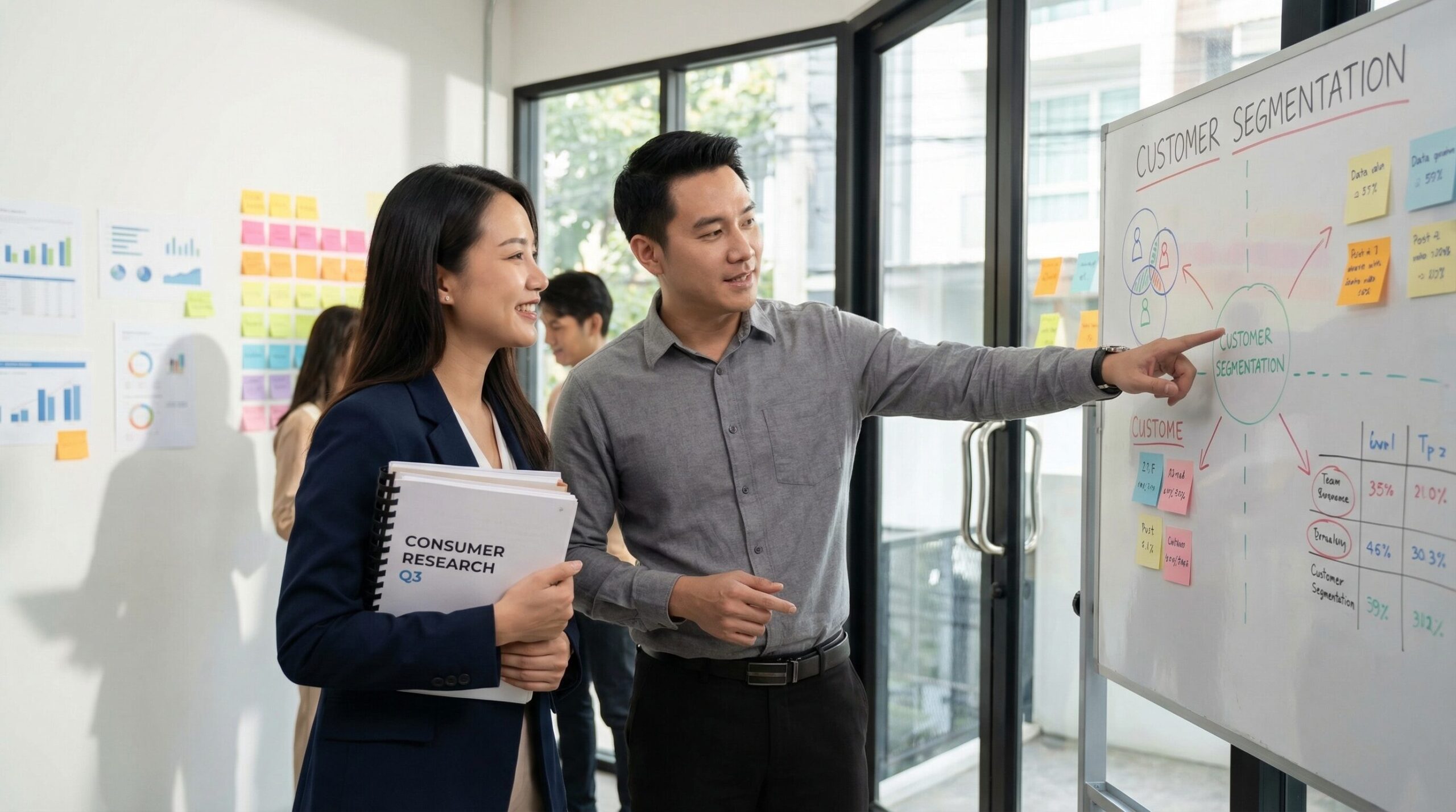 Consumer Intelligence — data-driven customer insights