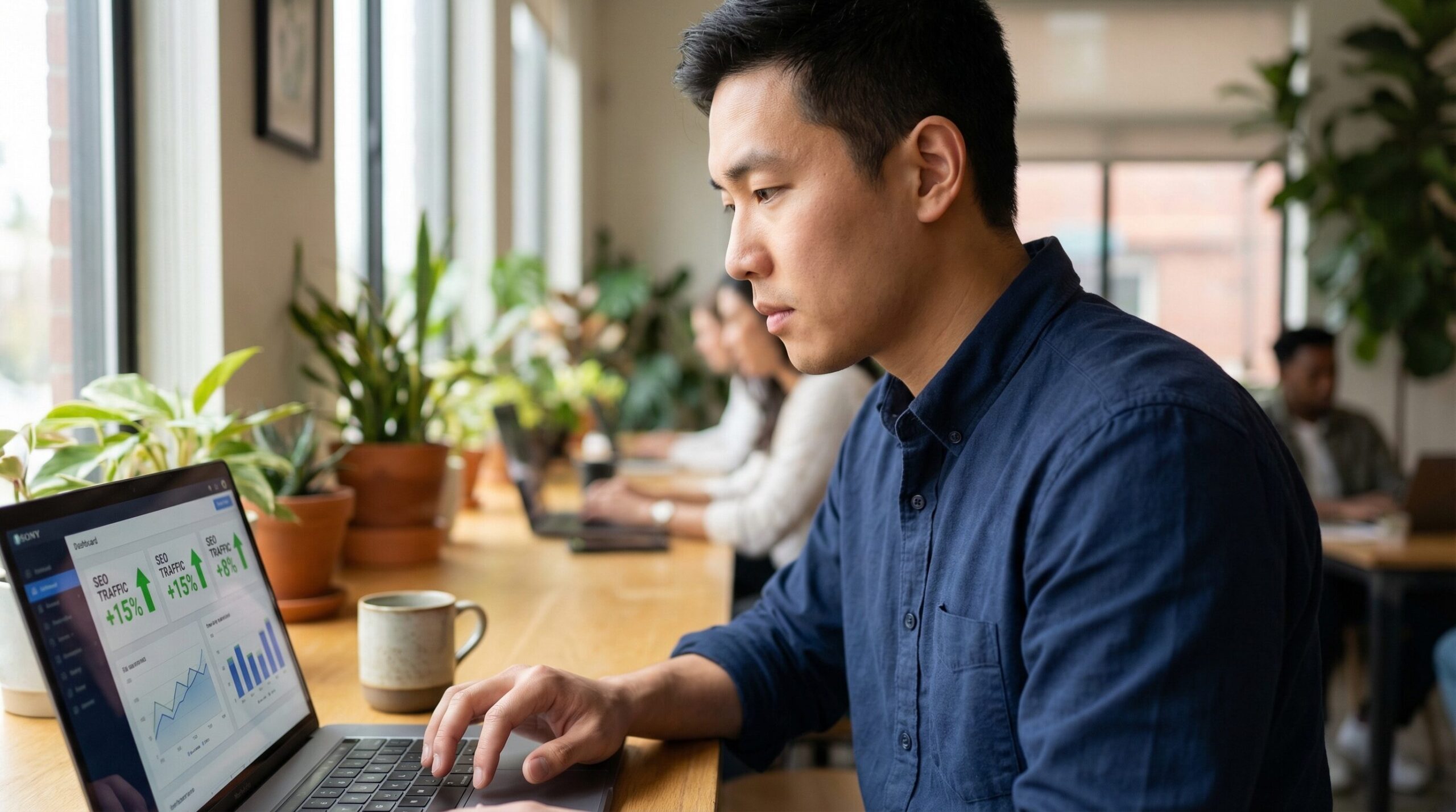 GEO Action — AI content optimization