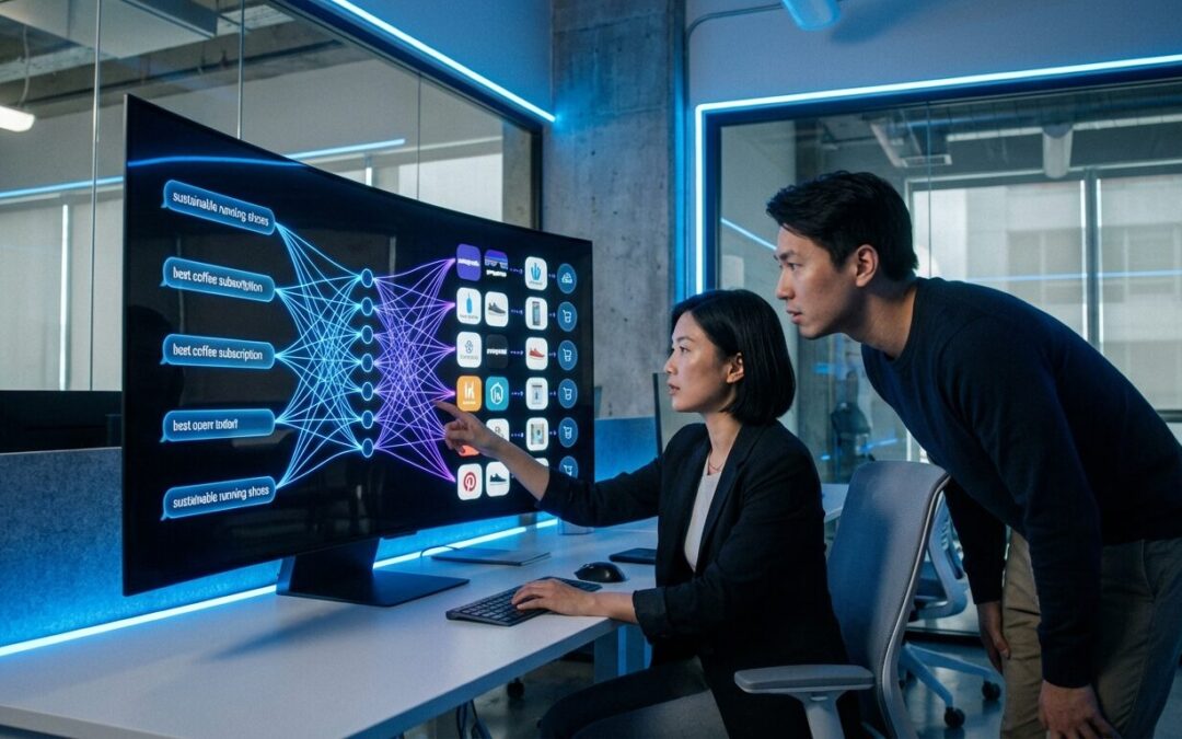 How AI Platforms Choose Which Brands to Recommend