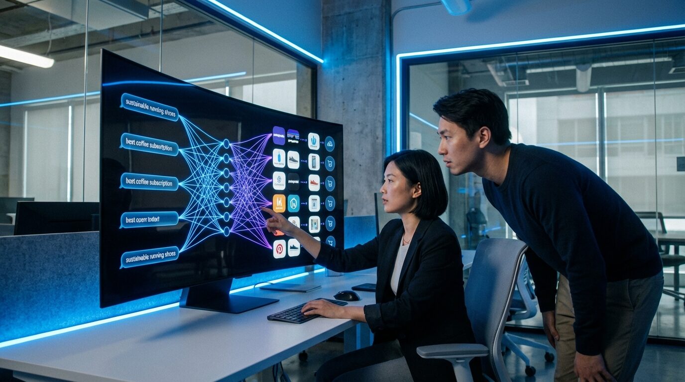 Tocanan blog hero - geo-ai-brand-recommend