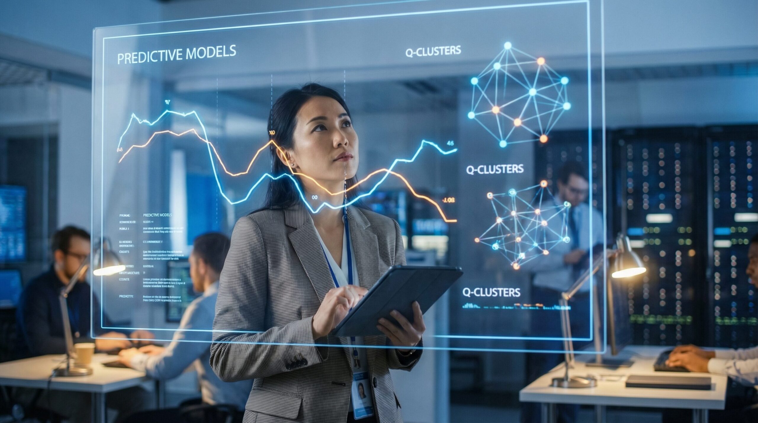 GEO Foresight — predictive AI trend intelligence