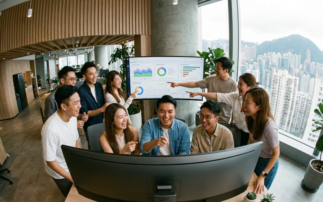 GPT-4與AI如何革新工作：社交媒體監測與市場情報的突破性應用