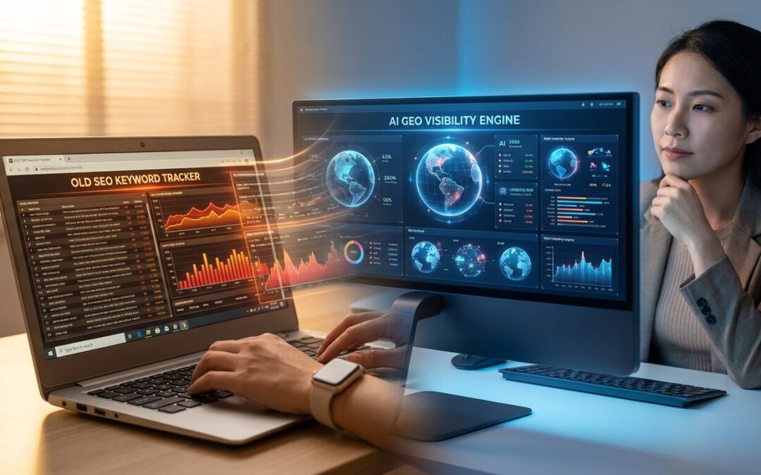 From SEO to AEO & GEO: How to Stay Visible in AI-Powered Search