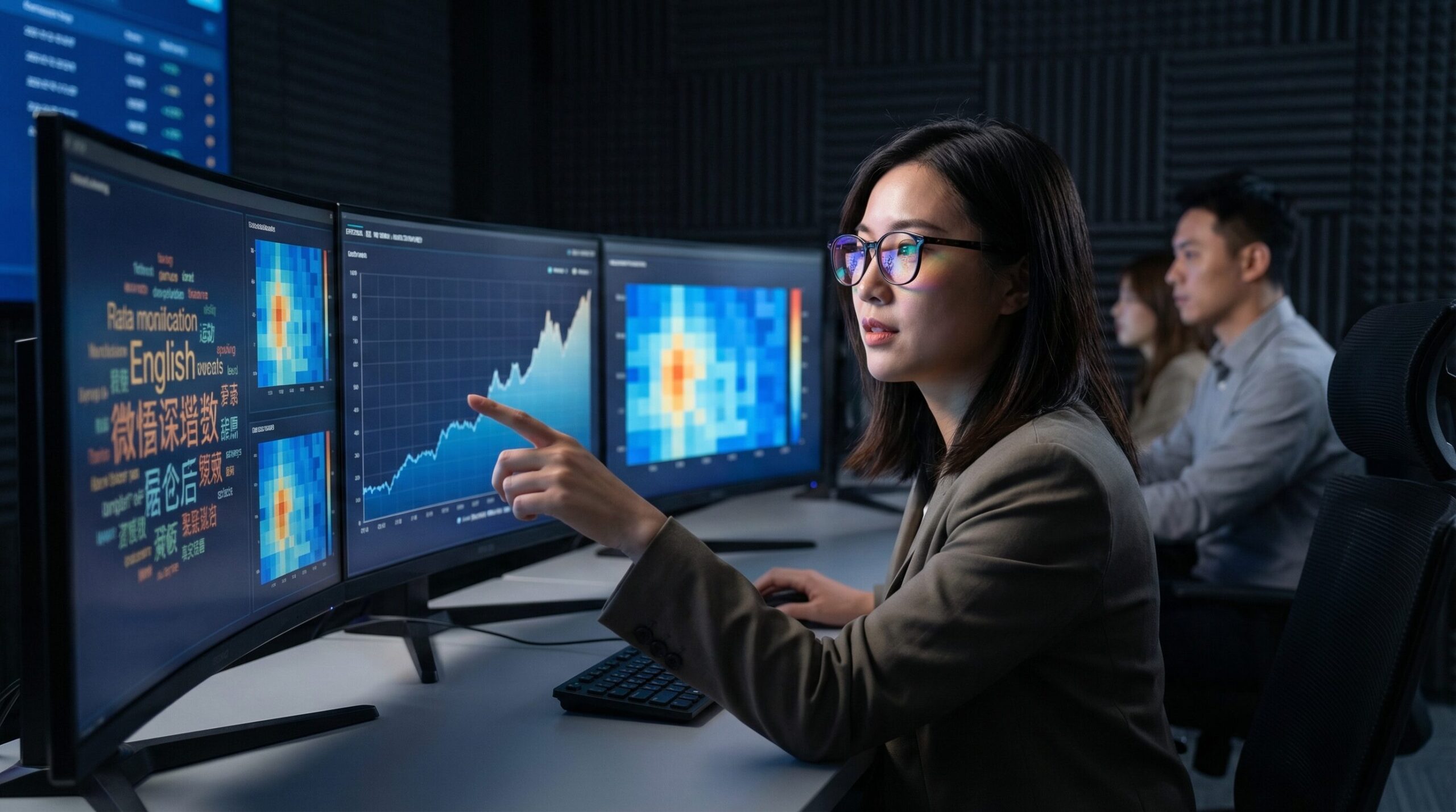 Social Listening & Analytics — real-time social intelligence