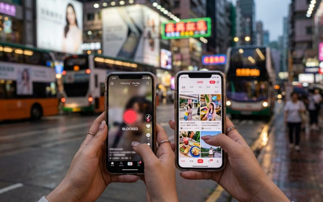 Navigating the TikTok Ban: A Comprehensive Guide to RedNote in 2025