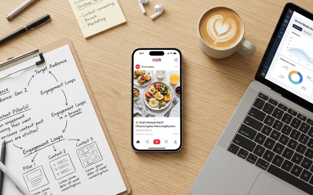 Mastering Xiaohongshu: Guide to China’s Popular Social Media Platform