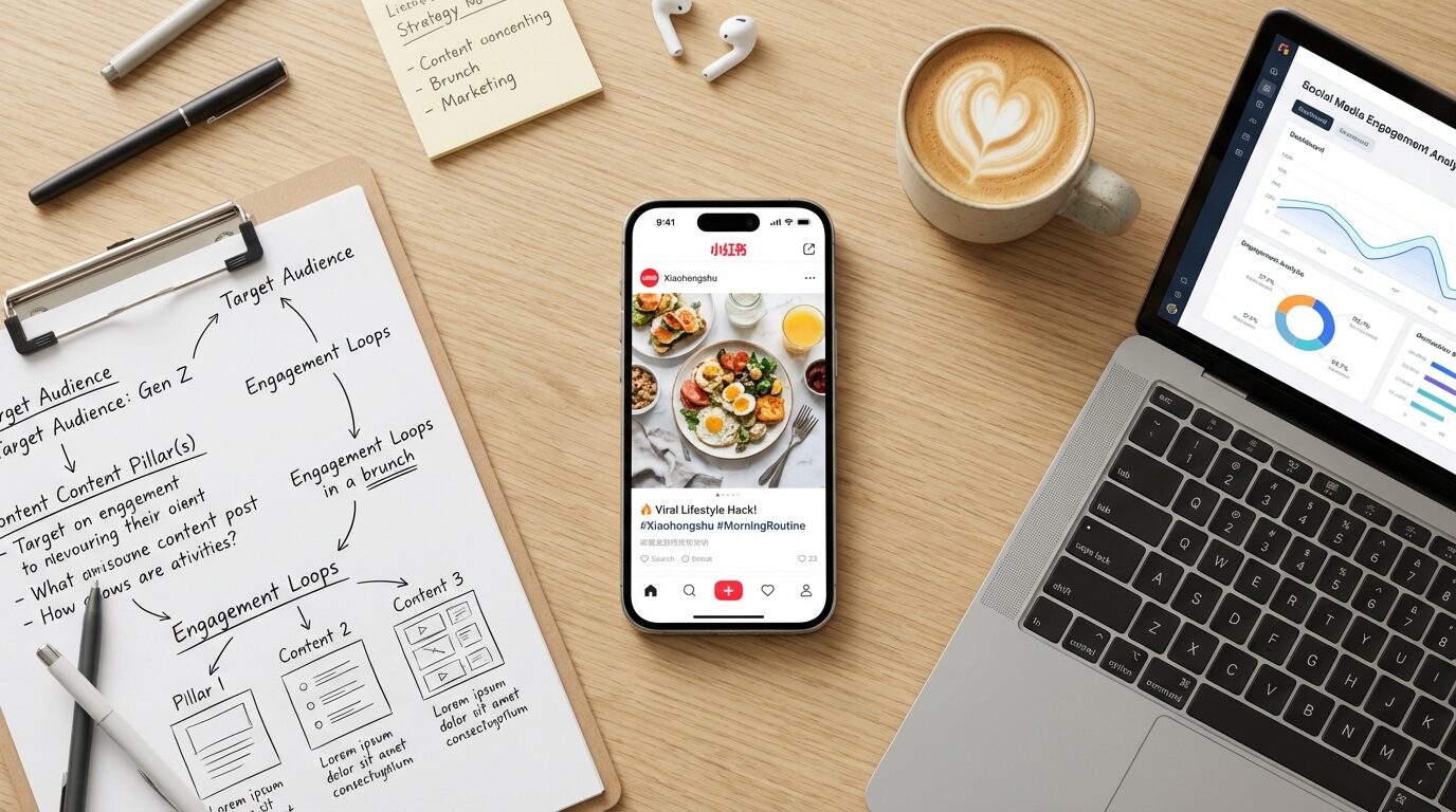 Tocanan blog hero - xhs-guide-mastering