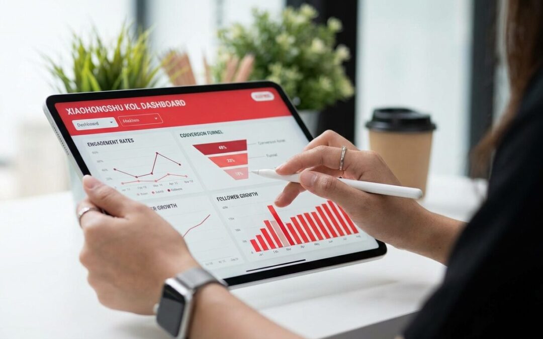 解析小紅書KOL營銷活動4大關鍵績效指標