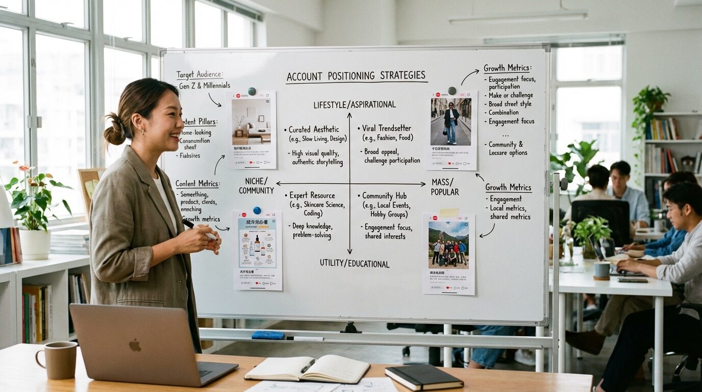 Tocanan blog hero - xhs-positioning