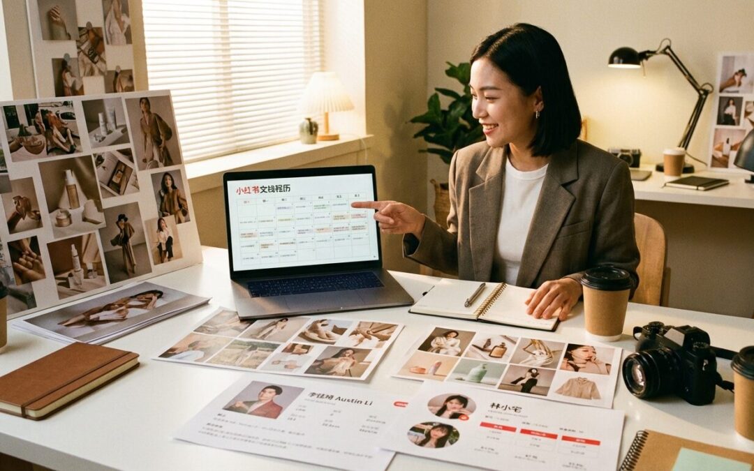 AI爆文一鍵生成：輕鬆實現小紅書「種草收割一體化」