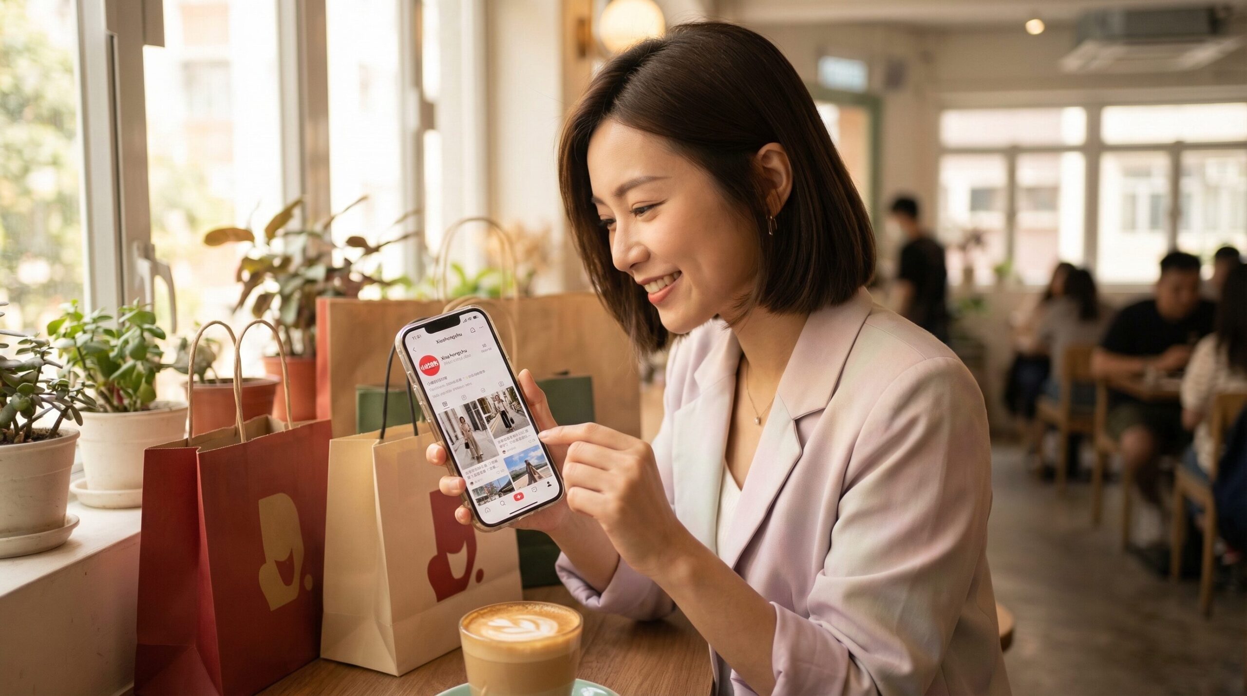 Xiaohongshu Guide — social commerce platform insights