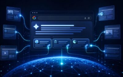 Google AI 概覽五大全新引用介面:對品牌 GEO 策略的意義