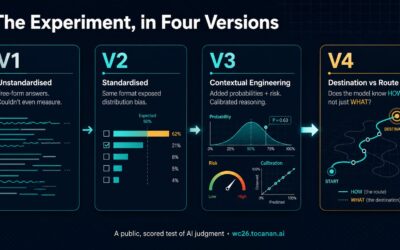 1,823 條 AI 預測教會我的 GEO 心得